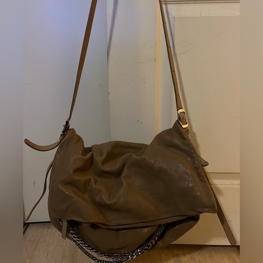 Jimmy Choo Biker Bag. Used